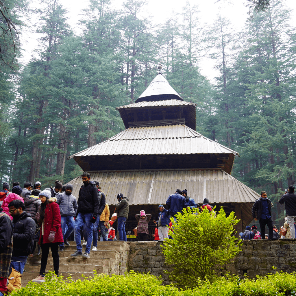 Manali kasol tour package