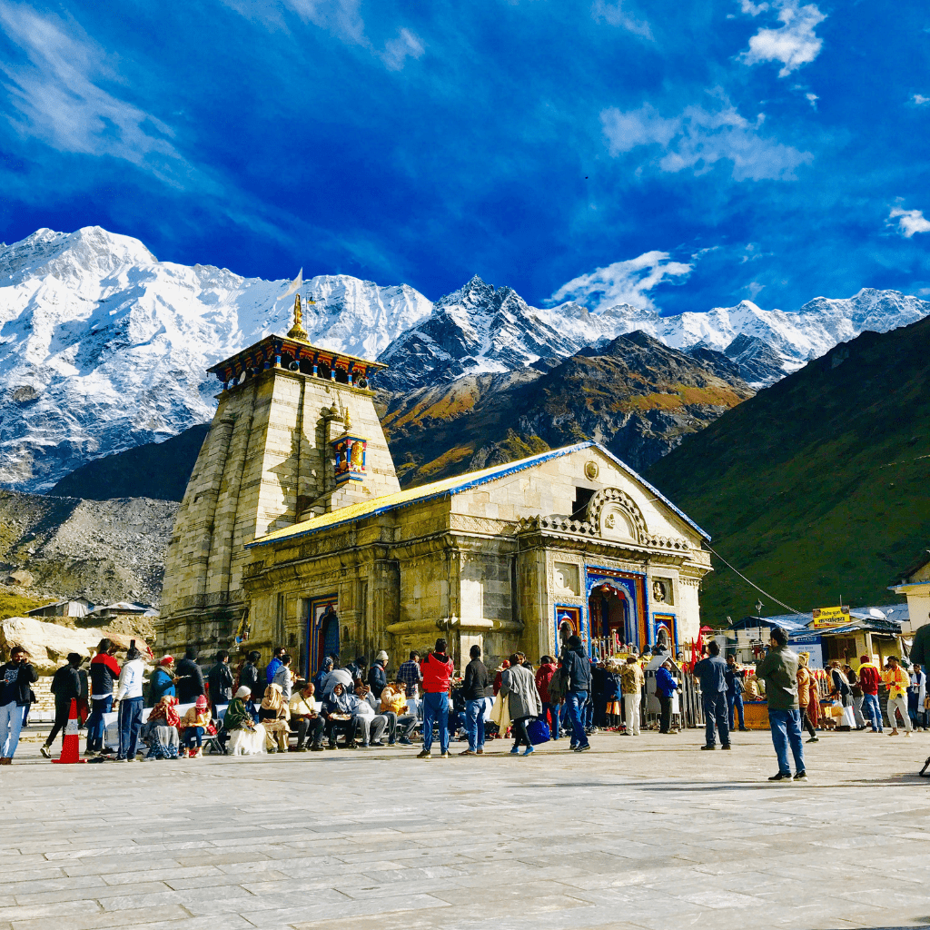 char dham yatra package