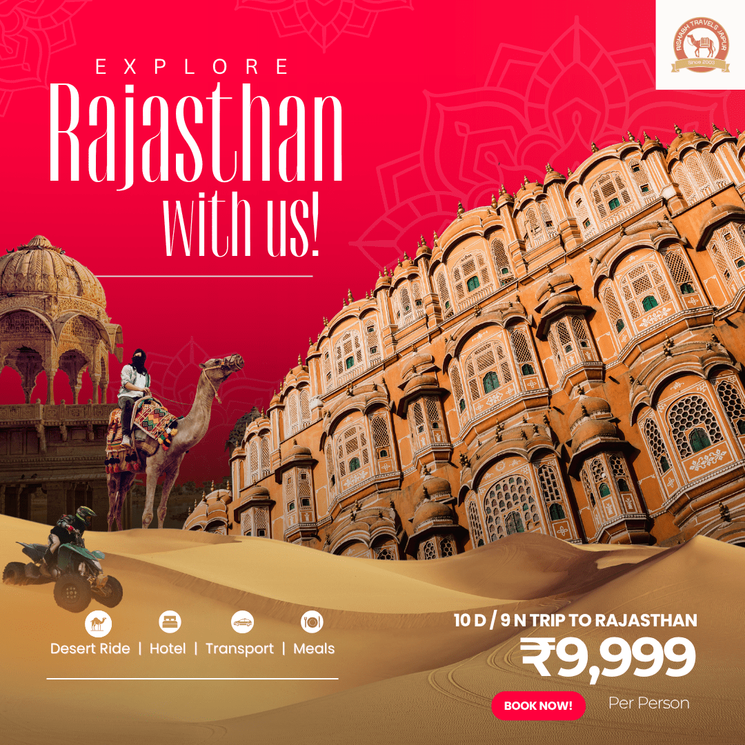 rajasthan tour packages for family