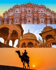 best time to visit rajasthan