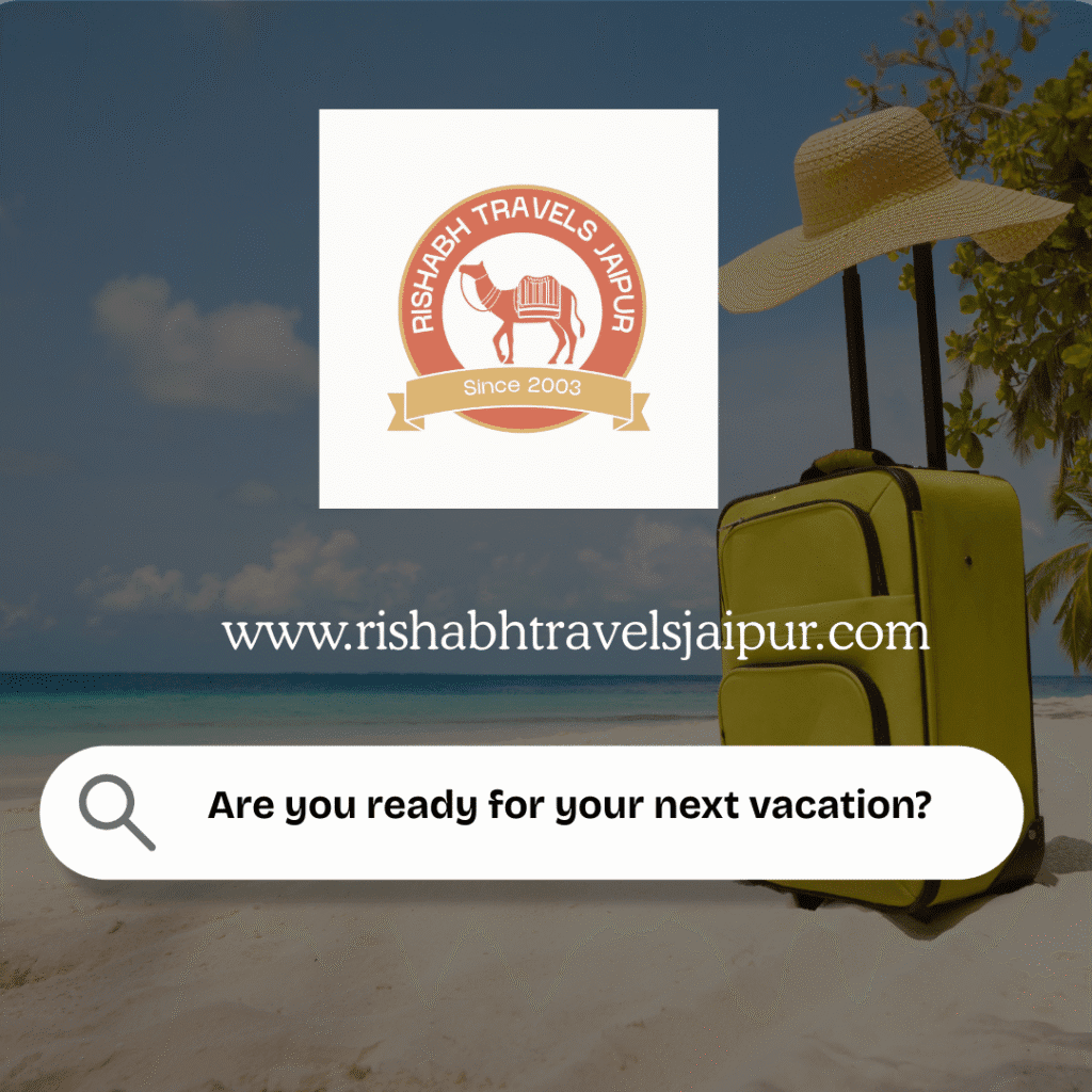 best travel agency in jaipur